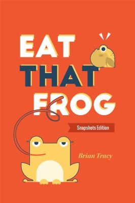 Cover of Eat That Frog! by Brian Tracy