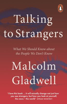 Cover of Talking to Strangers by Malcolm Gladwell