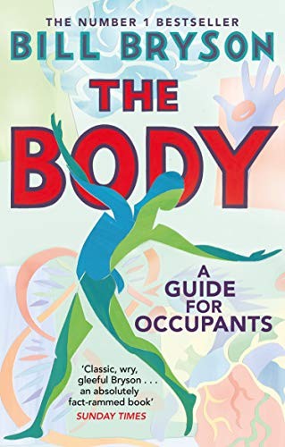 Cover of The Body by Bill Bryson