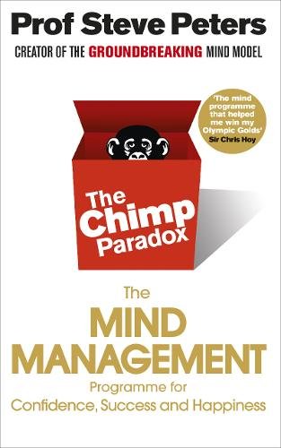 Cover of The Chimp Paradox by Steve Peters