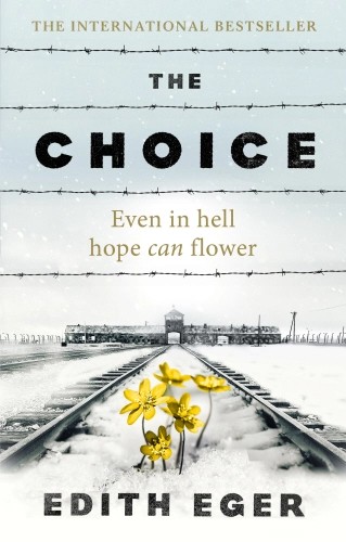 Cover of The Choice by Edith Eger