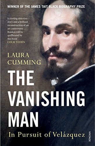 Cover of The Vanishing Man by Laura Cumming