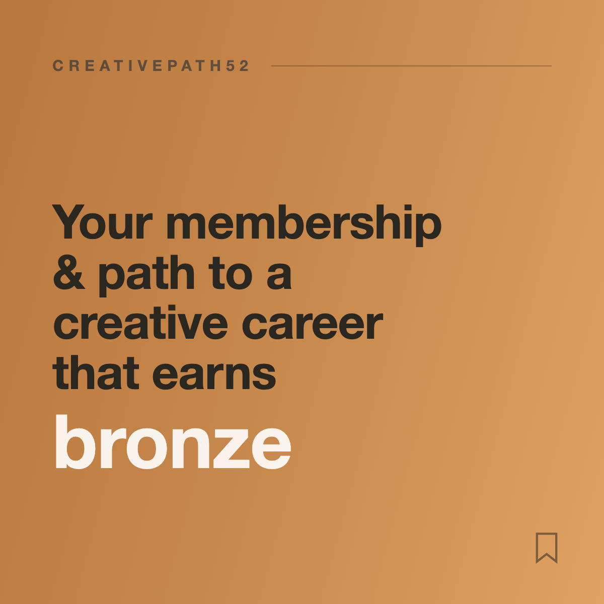 CP52 Web Platform — Bronze tier